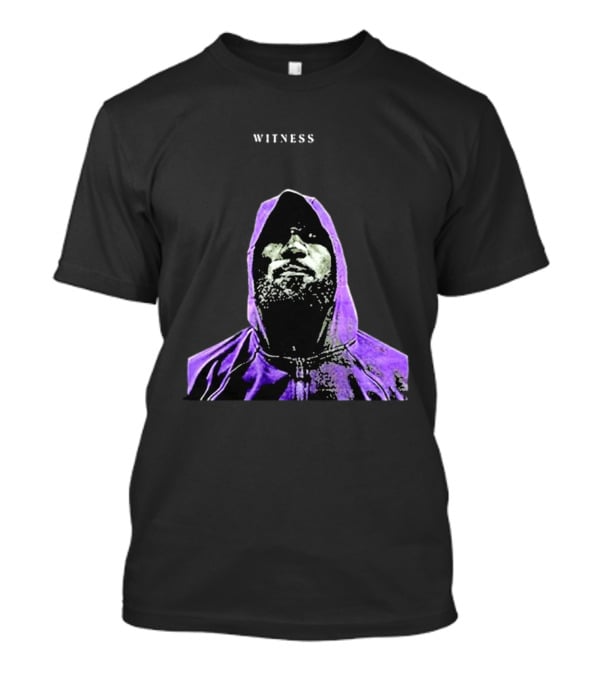Witness Purple T-Shirt