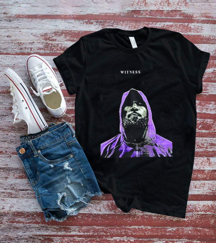 Witness Purple T-Shirt