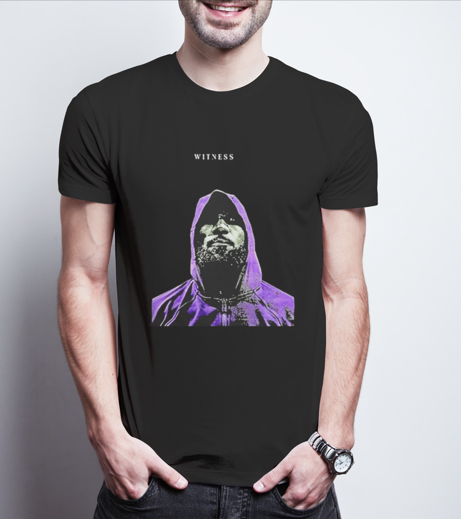 Witness Purple T-Shirt