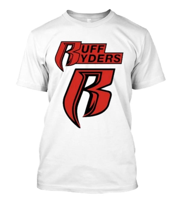 Ruff Ryders Anthem Red B T-Shirt