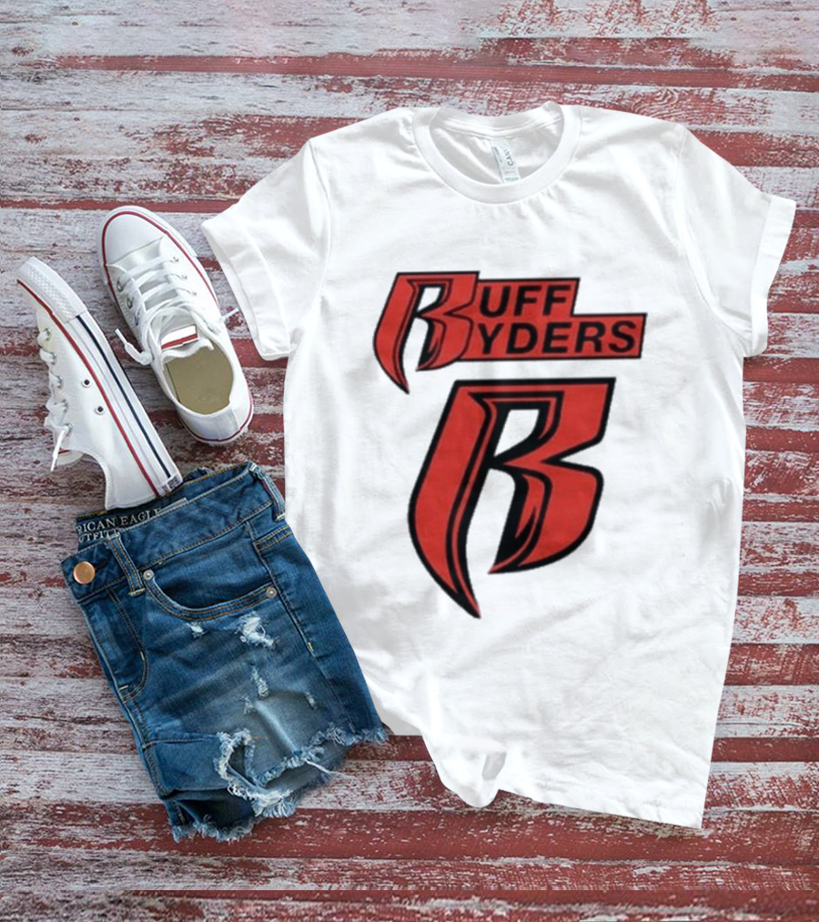 Ruff Ryders Anthem Red B T-Shirt