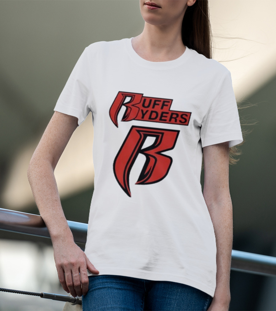 Ruff Ryders Anthem Red B T-Shirt