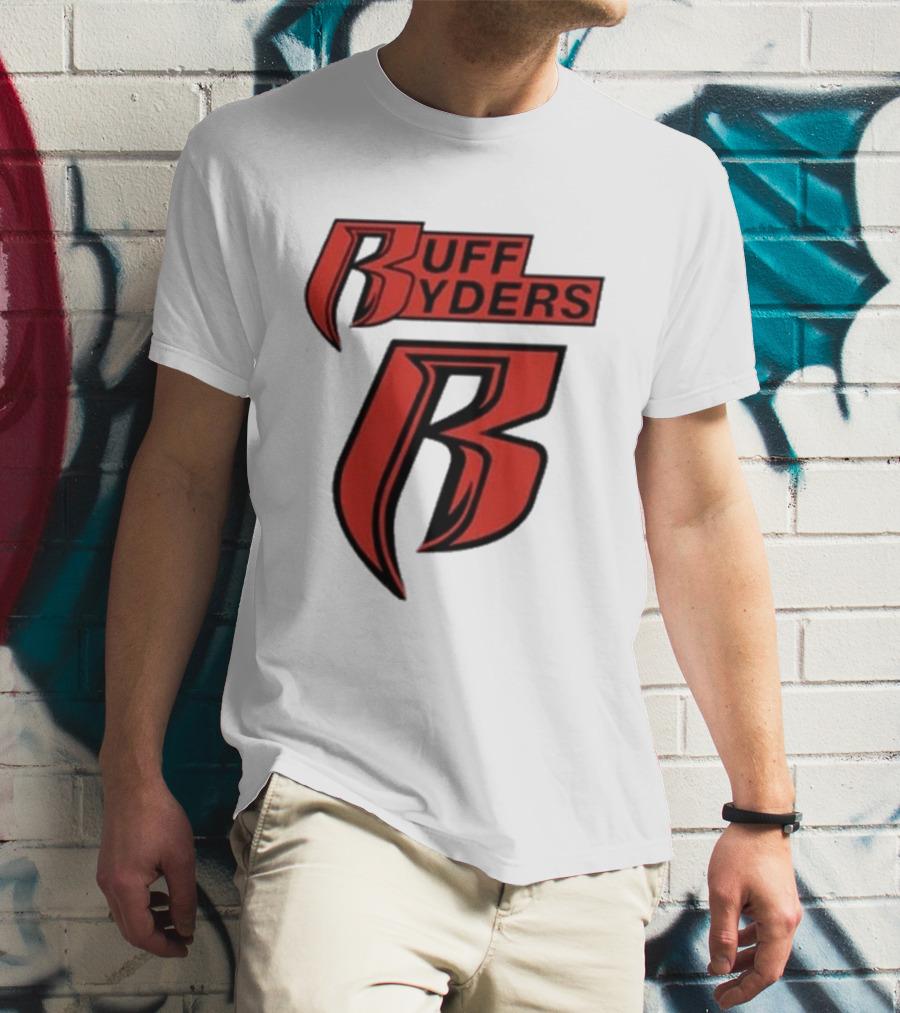 Ruff Ryders Anthem Red B T-Shirt
