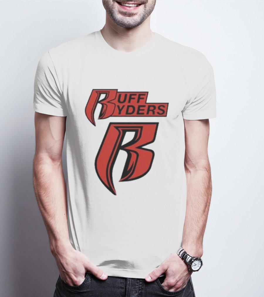 Ruff Ryders Anthem Red B T-Shirt