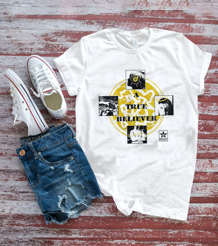 A True Believer Hayley Williams Bachelorette Party 2026 T-Shirt