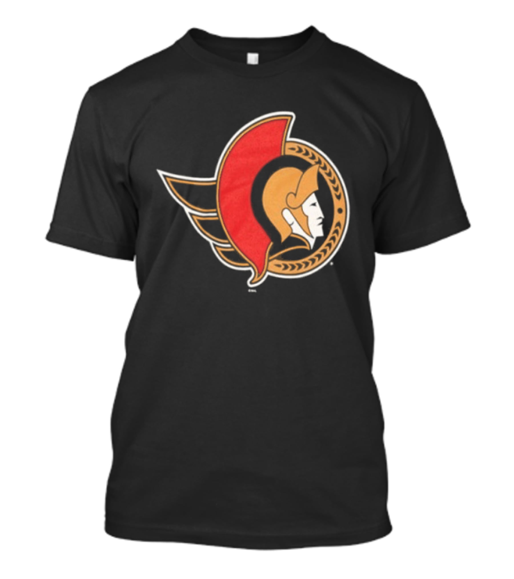 Ottawa Senators Number One Mom T-Shirt
