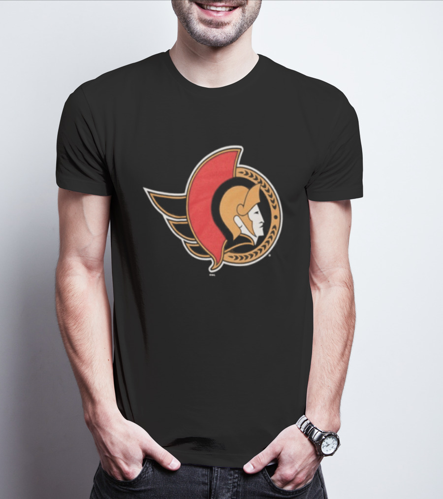 Ottawa Senators Number One Mom T-Shirt