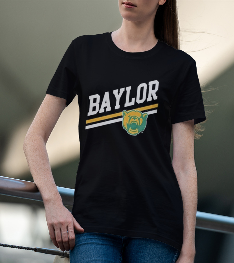 Baylor Forest Bear Sideline T-Shirt