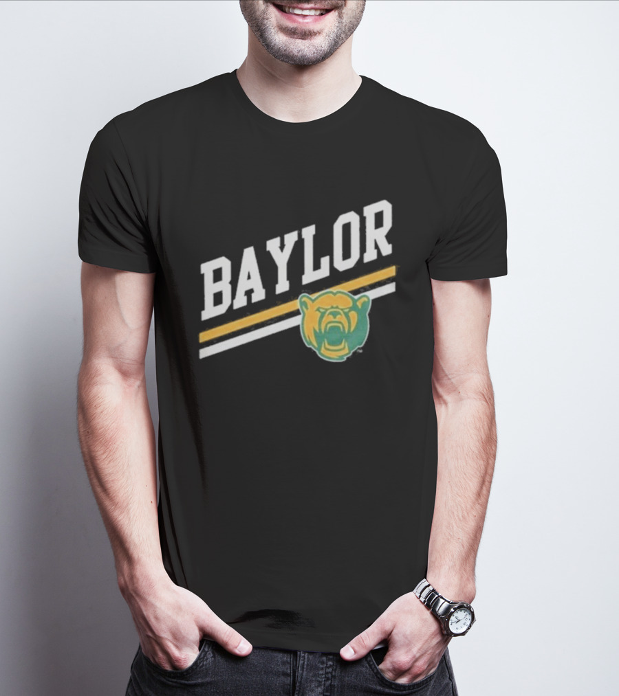 Baylor Forest Bear Sideline T-Shirt