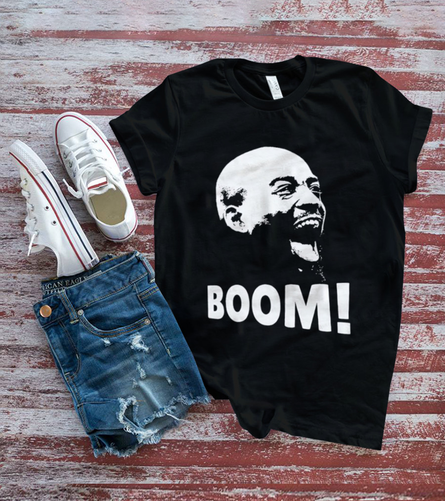 JP Boom Face Crystal Palace FC T-Shirt