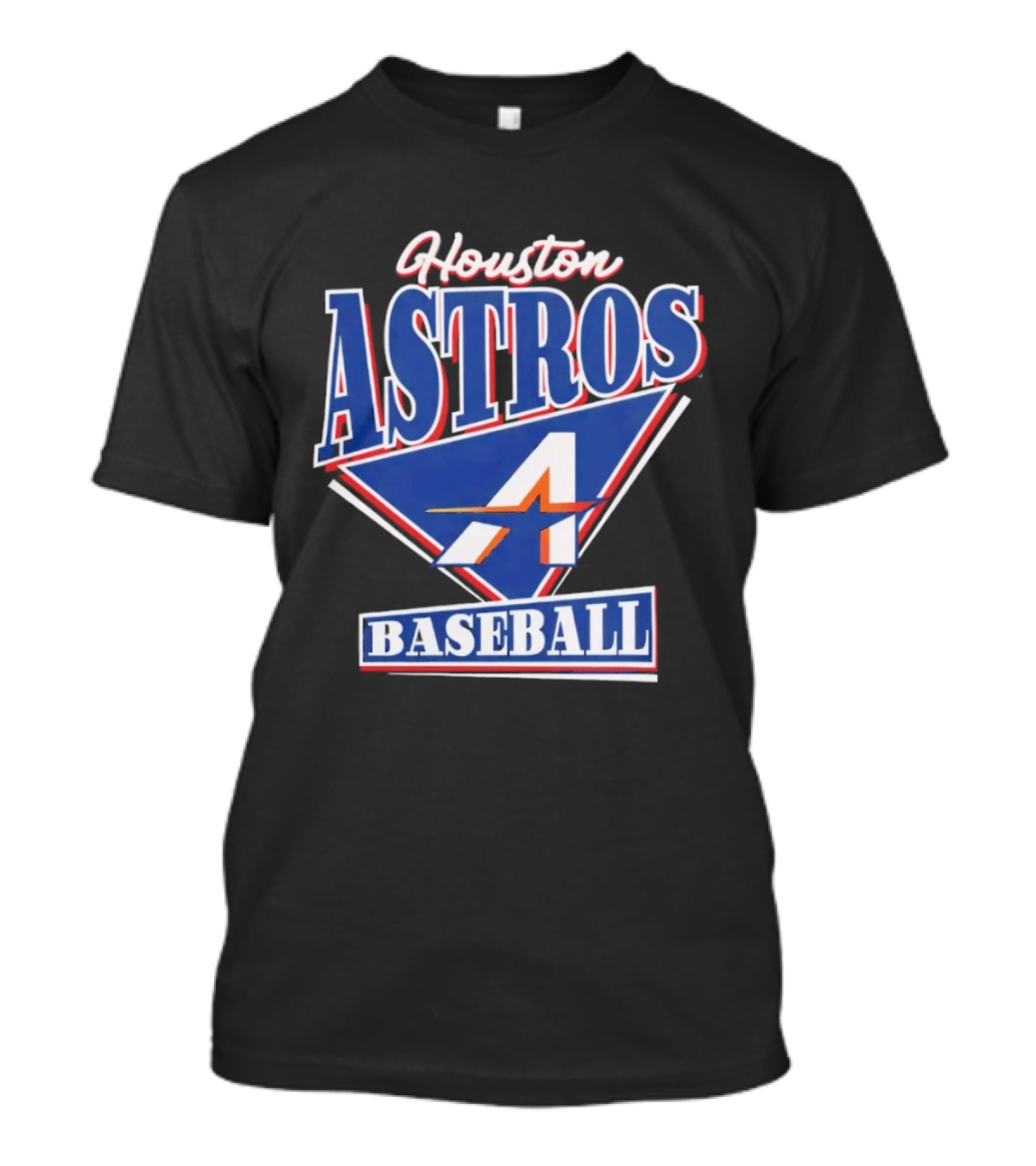 Houston Astros Baseball 2026 City Connect T-Shirt