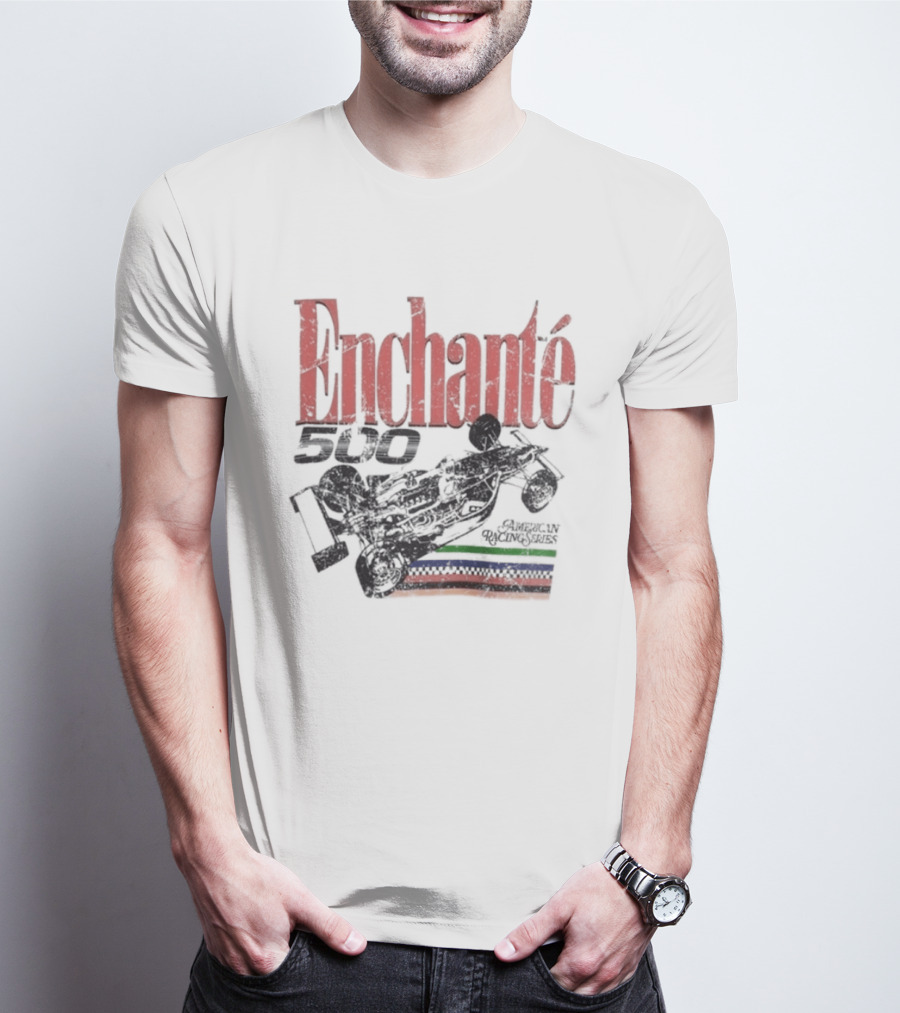 Enchante 500 American Racing Series Motocross T-Shirt