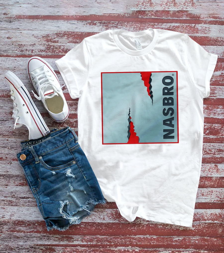 NASBRO Software SwRI Crack Analysis Tool T-Shirt