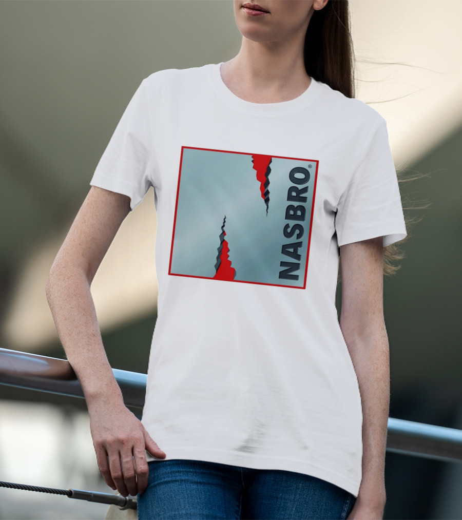 NASBRO Software SwRI Crack Analysis Tool T-Shirt