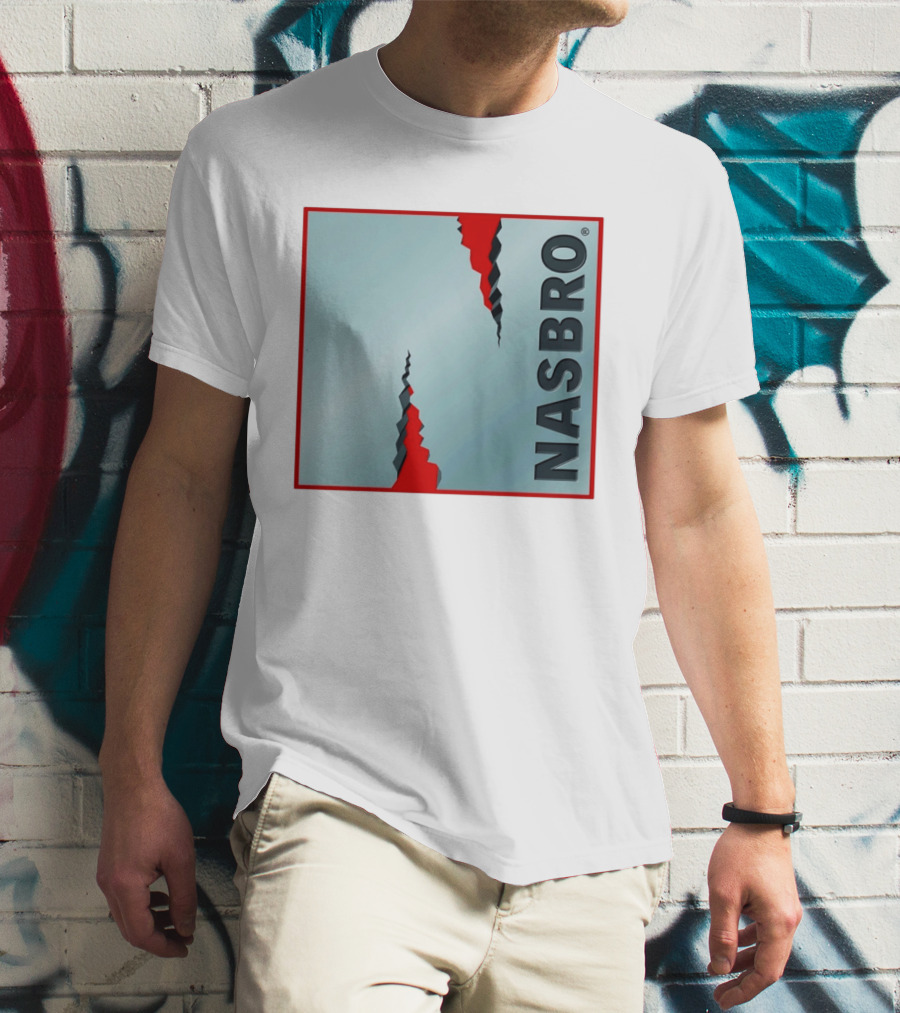 NASBRO Software SwRI Crack Analysis Tool T-Shirt