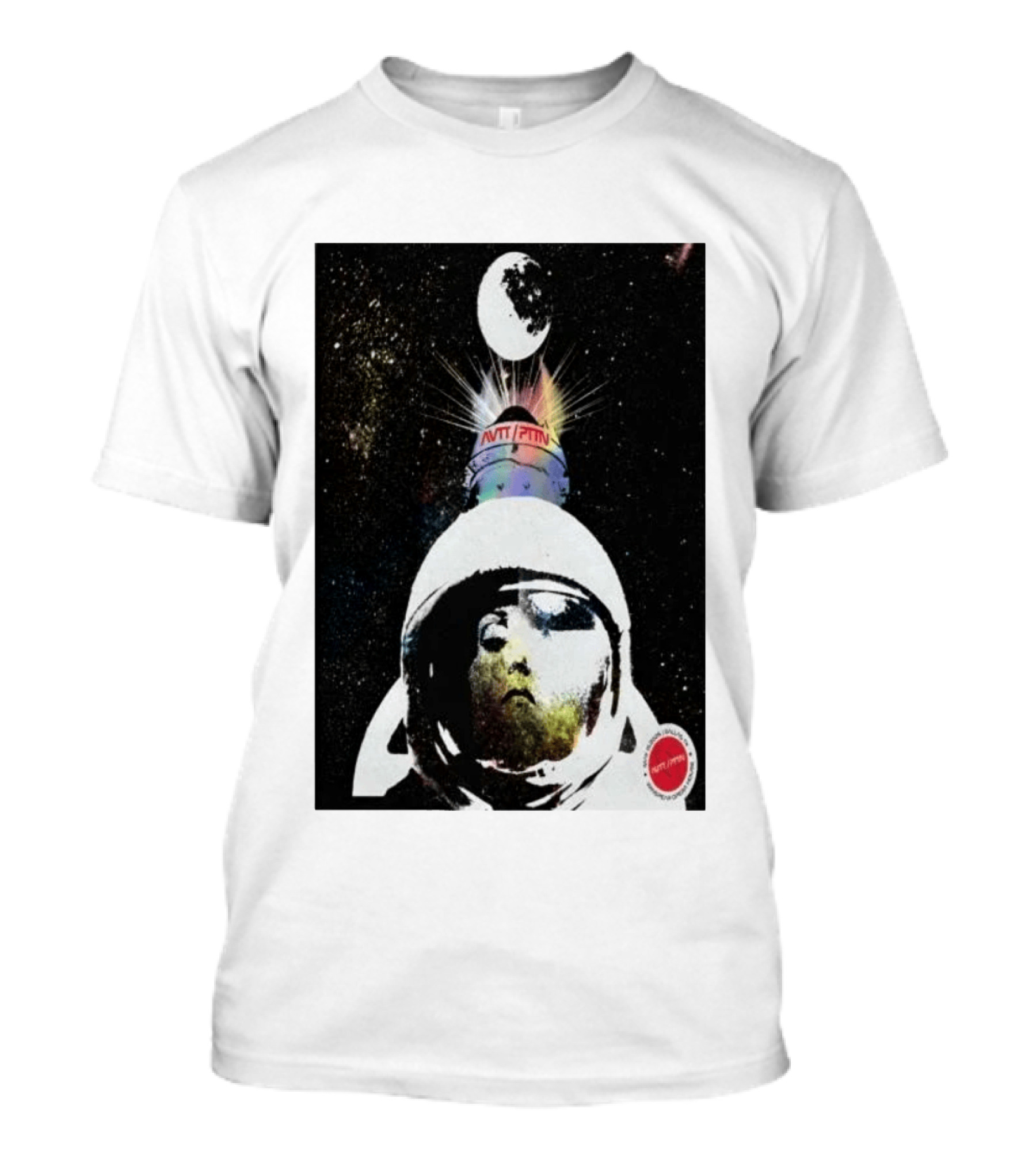 The Avett Brothers Astronaut Moon Winspear Opera House Dallas May 15 2026 T-Shirt