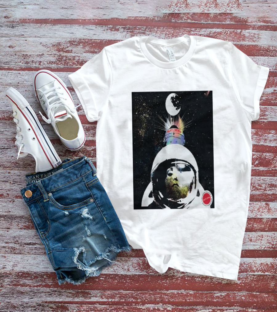 The Avett Brothers Astronaut Moon Winspear Opera House Dallas May 15 2026 T-Shirt