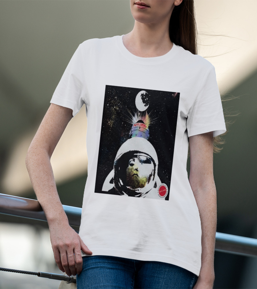 The Avett Brothers Astronaut Moon Winspear Opera House Dallas May 15 2026 T-Shirt