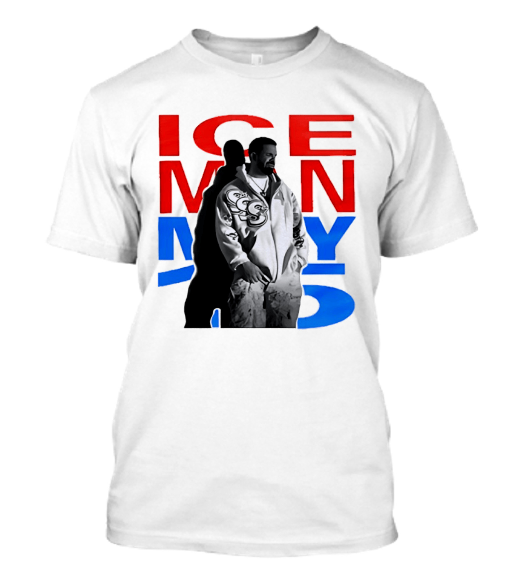 Iceman Myth 75 Drake Swea T-Shirt