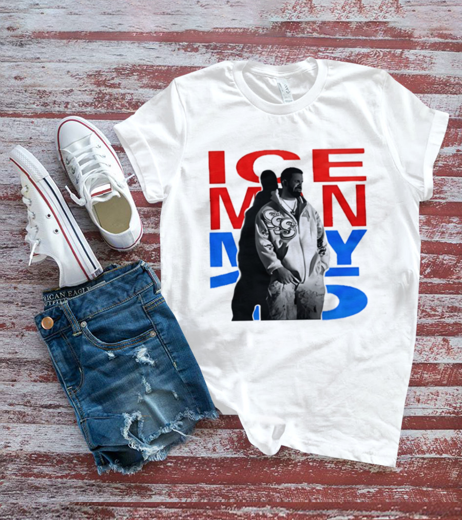 Iceman Myth 75 Drake Swea T-Shirt