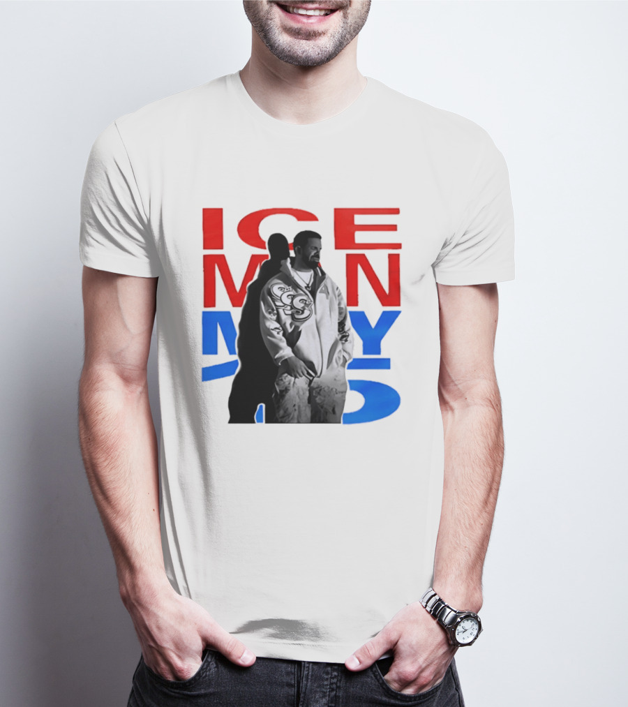 Iceman Myth 75 Drake Swea T-Shirt