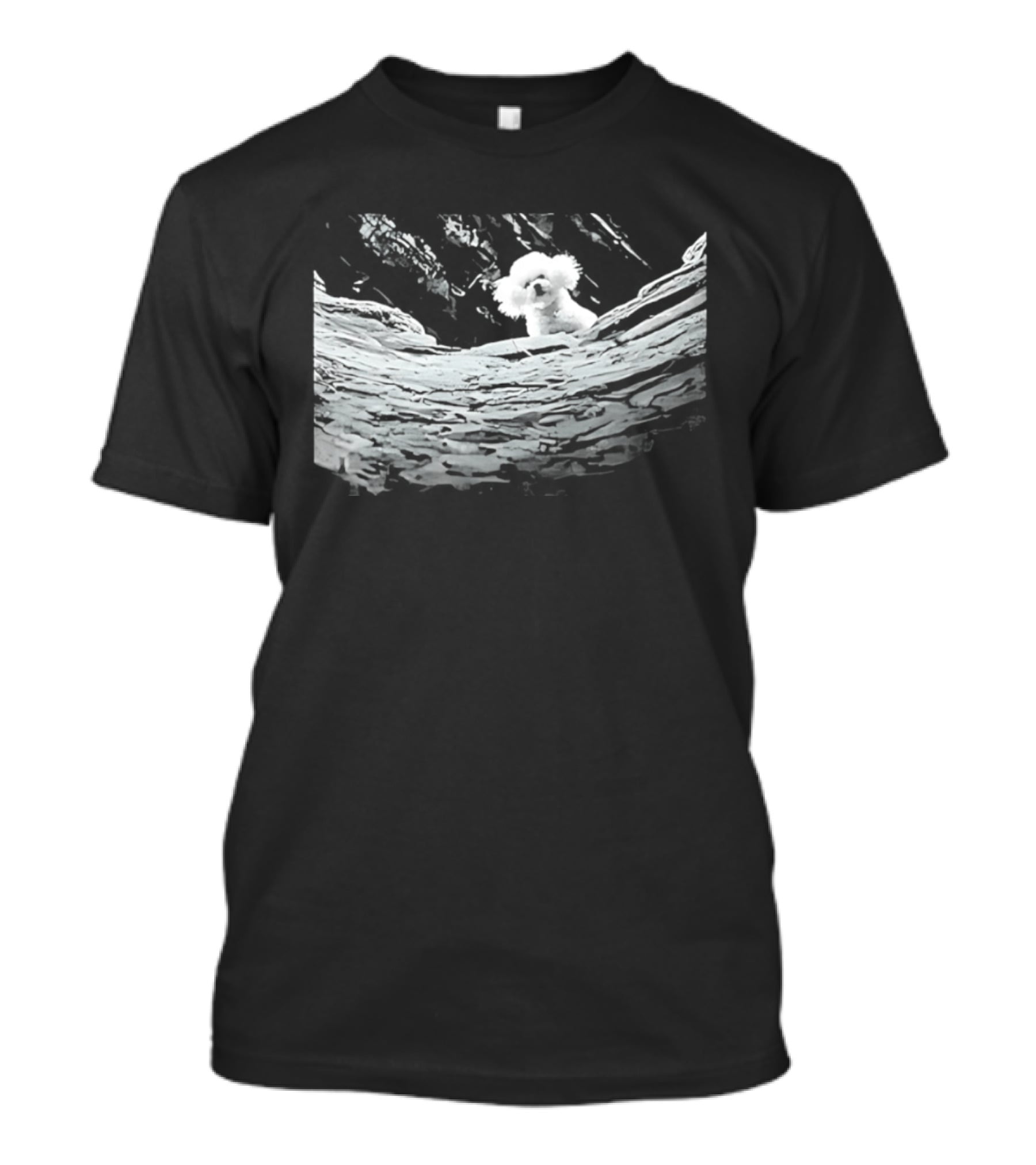 Silence Of The Lambs Precious Dog Buffalo Bill Moth T-Shirt
