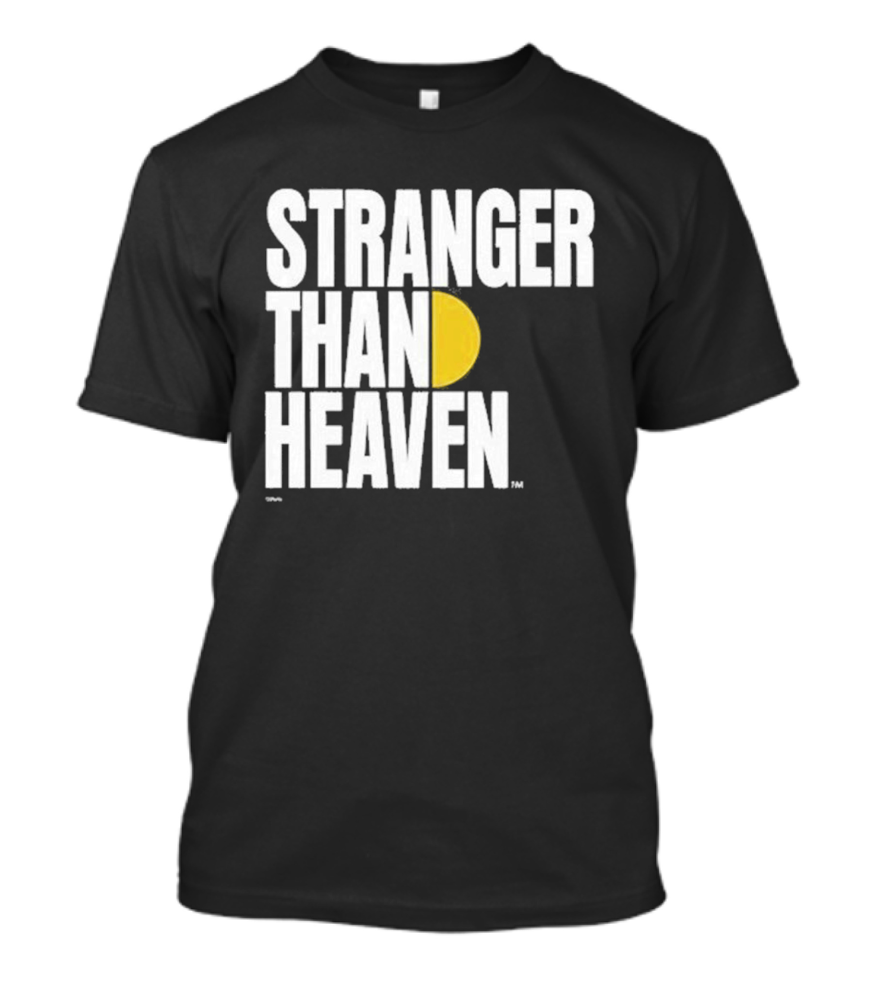 Stranger Than Heaven Jacket Circle Element T-Shirt