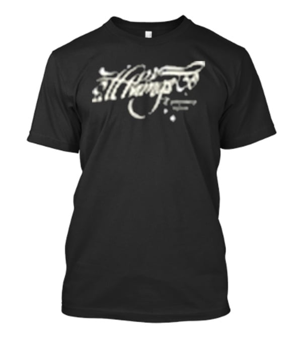 All Things Go Wildflower Lineup T-Shirt