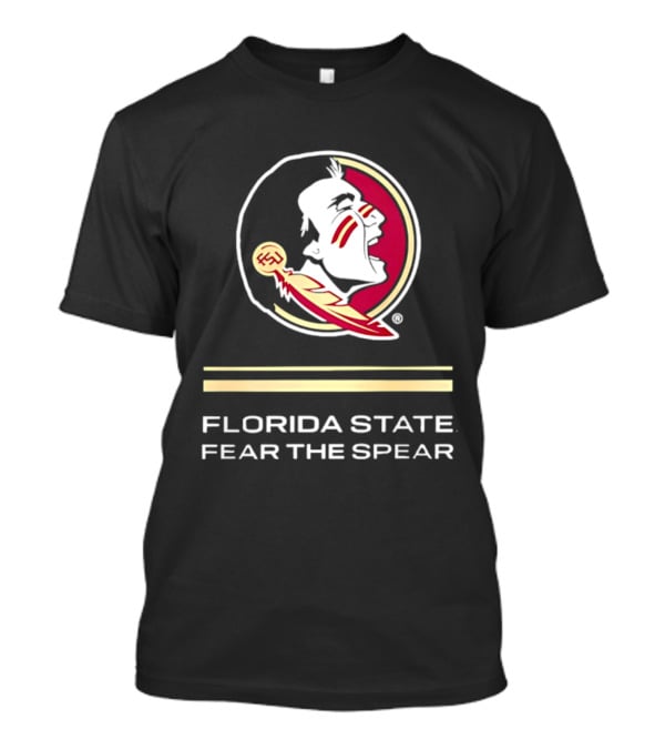 Florida State Seminoles Fear The Spear 2026 T-Shirt