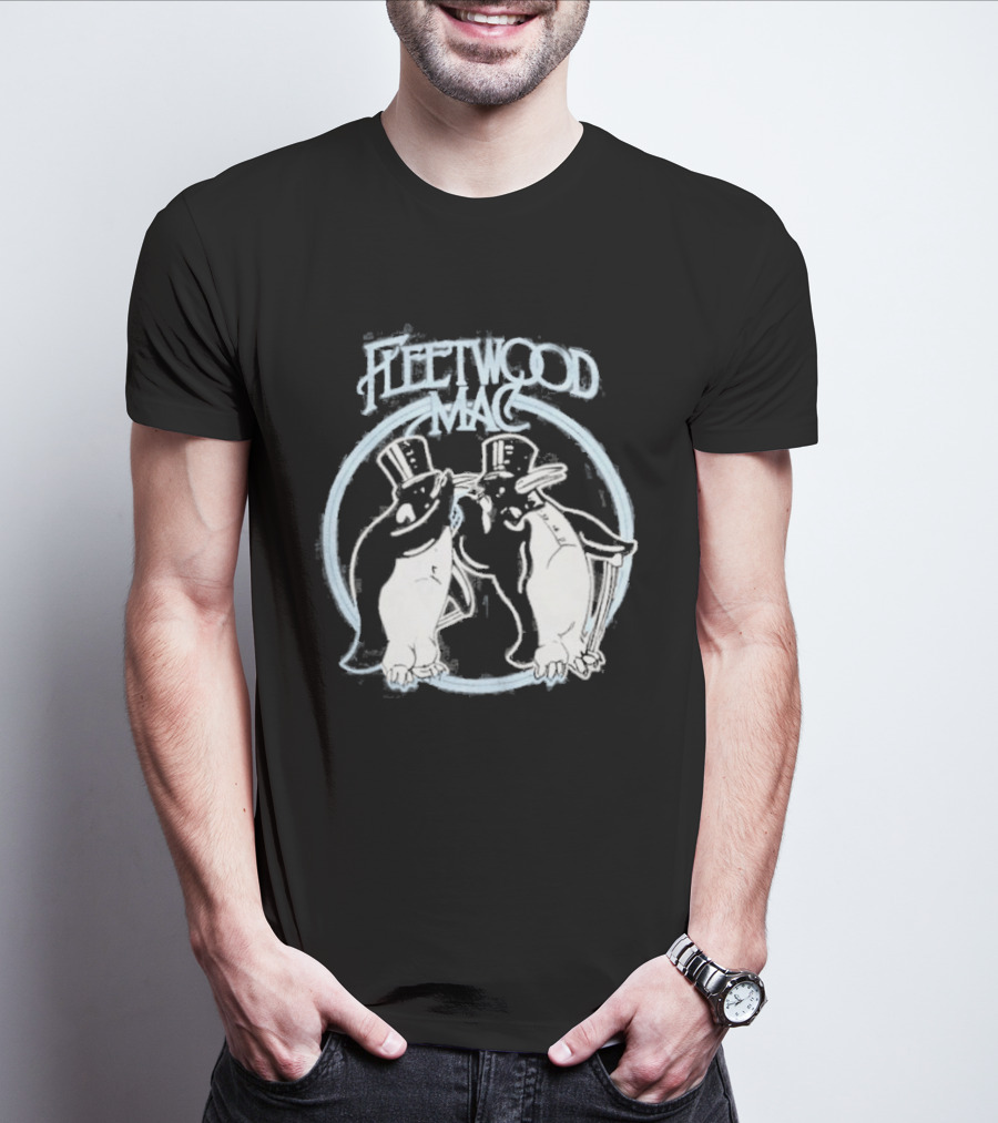 Ginny Miller Antonia Gentry Ginny And Georgia Fleetwood Mac T-Shirt
