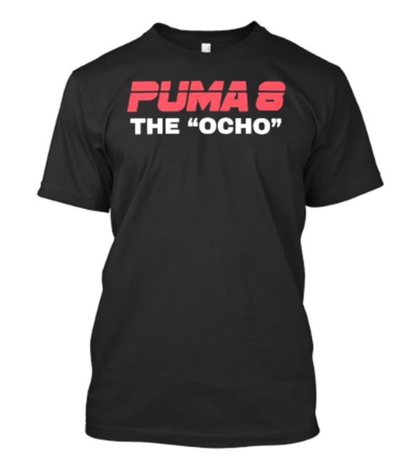 Puma 8 The Ocho T-Shirt