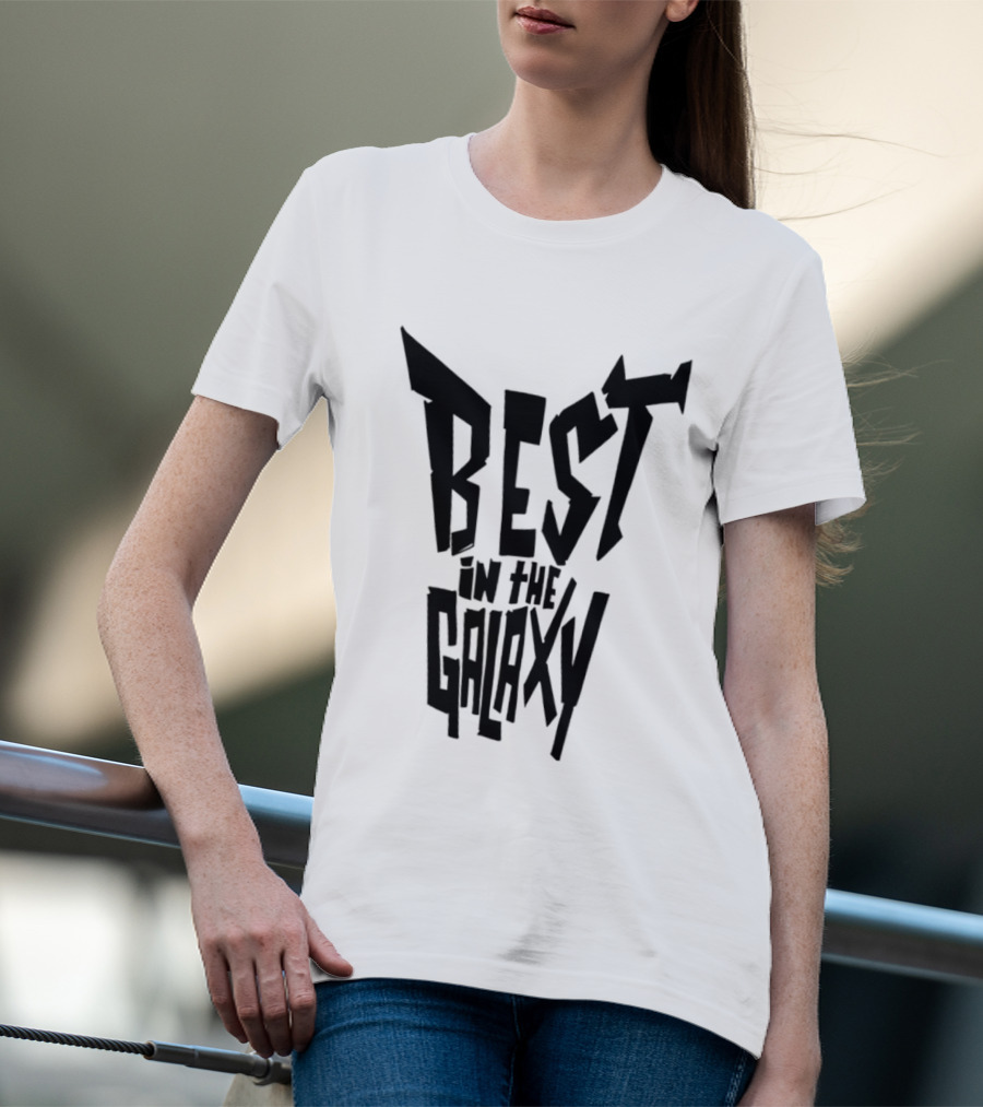Best In The Galaxy Nikki Storm T-Shirt
