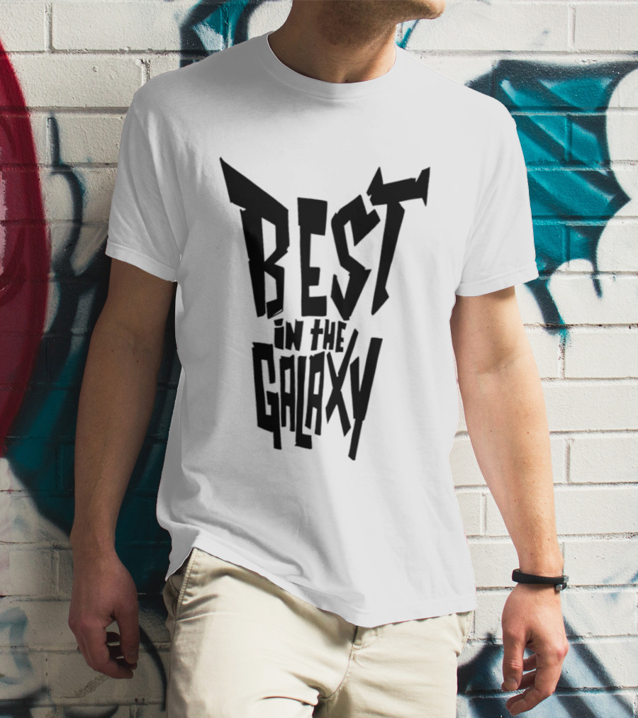Best In The Galaxy Nikki Storm T-Shirt