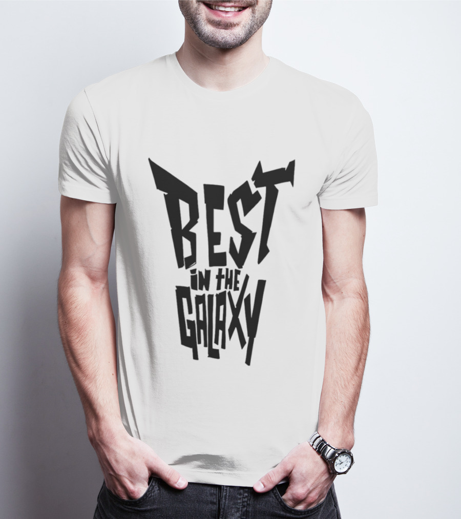 Best In The Galaxy Nikki Storm T-Shirt
