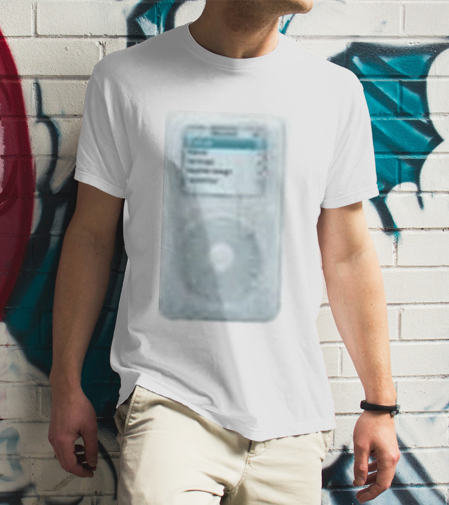 Reaven Snowy Owl Drake Playlist Nostalgia T-Shirt