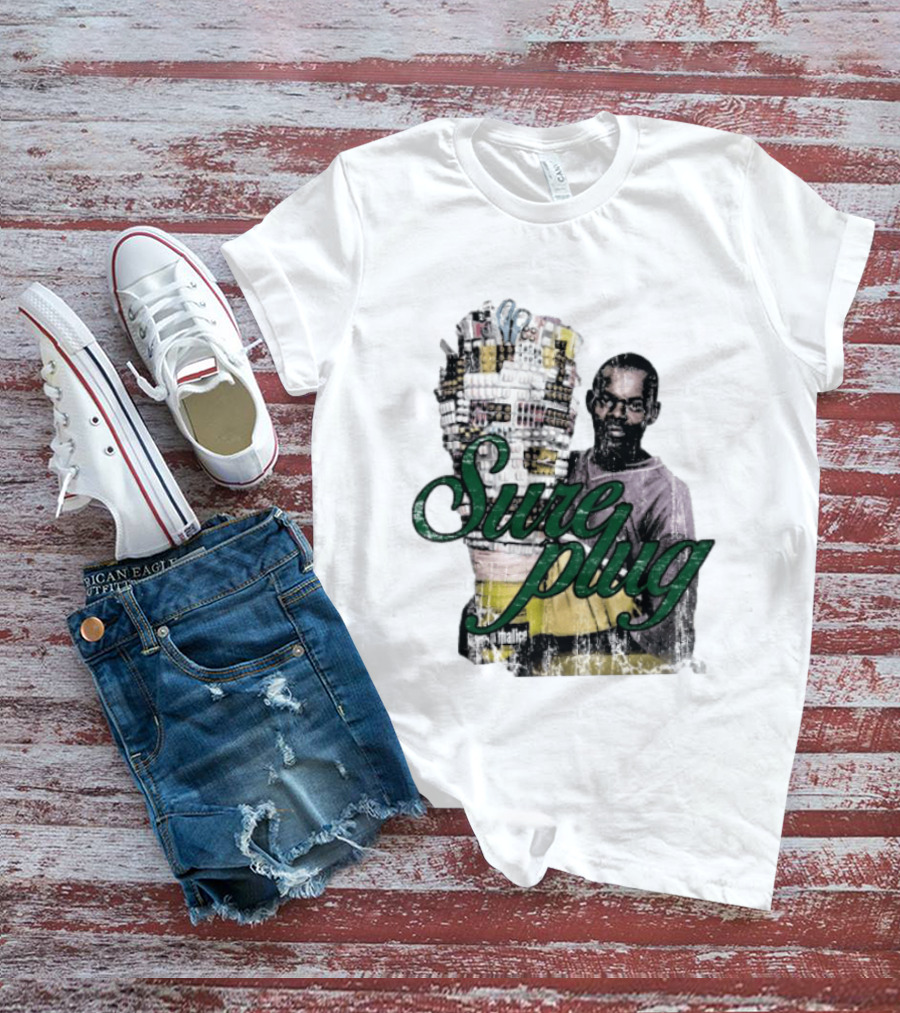 Sure Plug Thumz Trailer T-Shirt