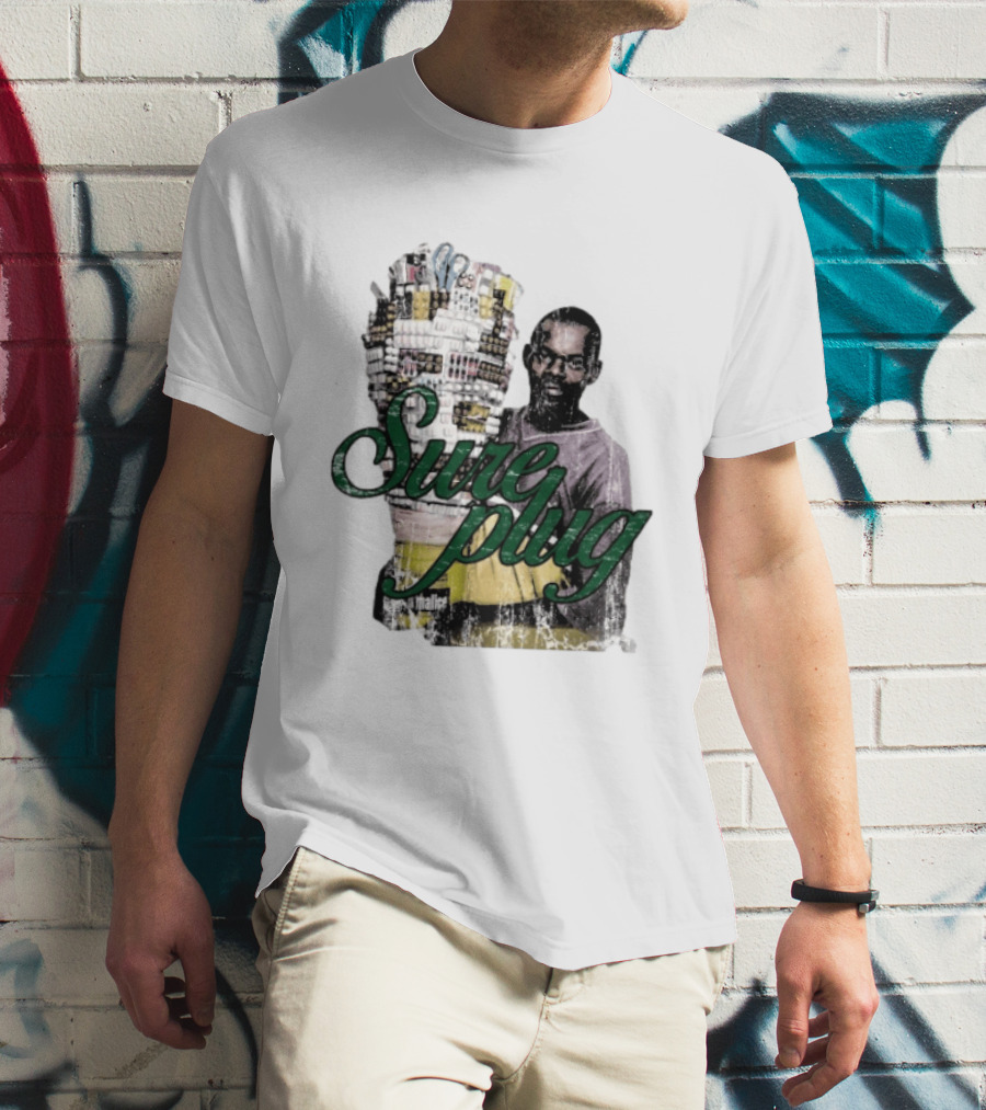 Sure Plug Thumz Trailer T-Shirt