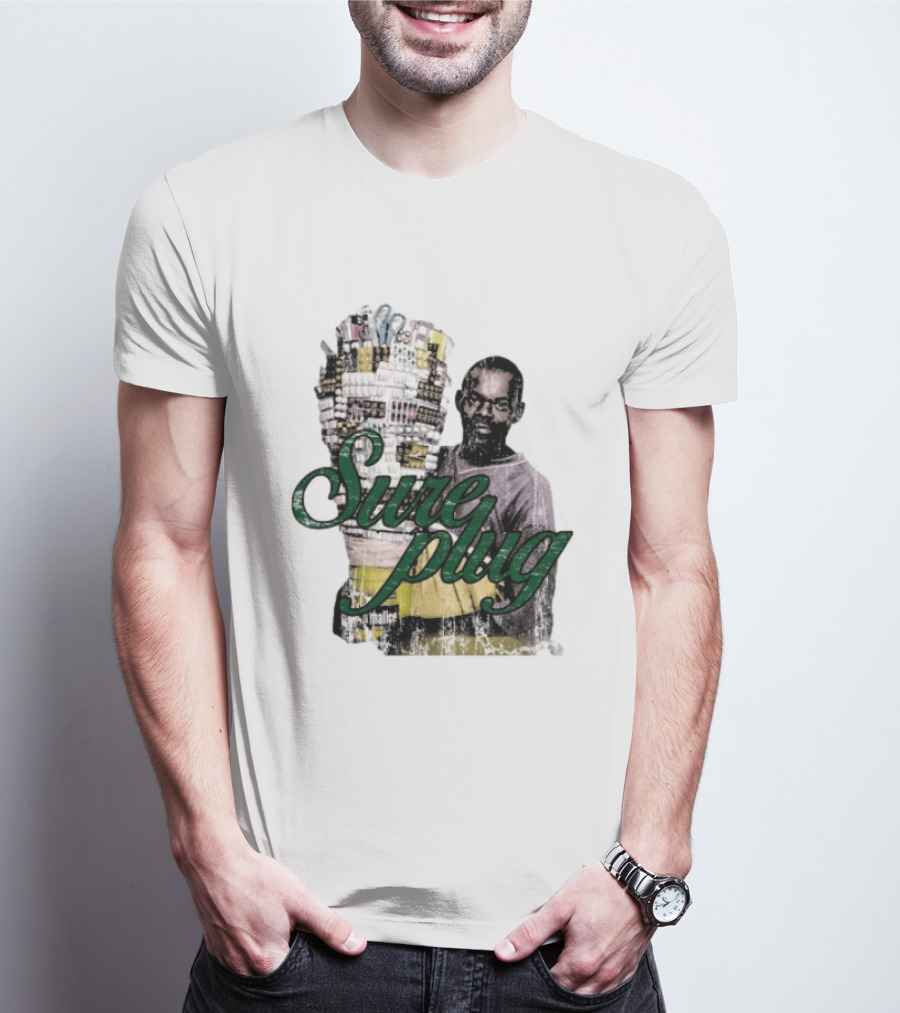 Sure Plug Thumz Trailer T-Shirt