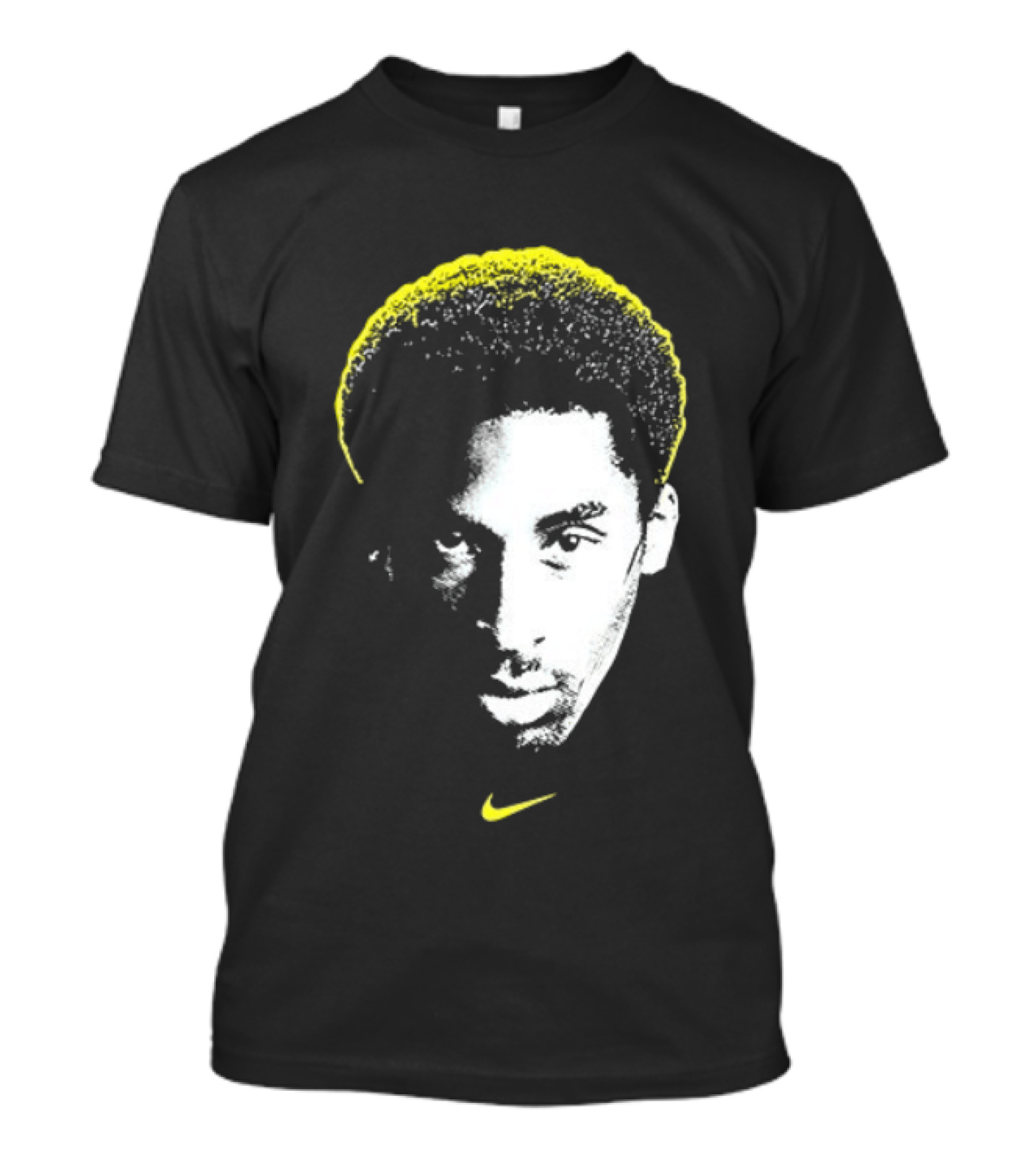 Kobe Bryant Nike Los Angeles Lakers Frobe NBA T-Shirt