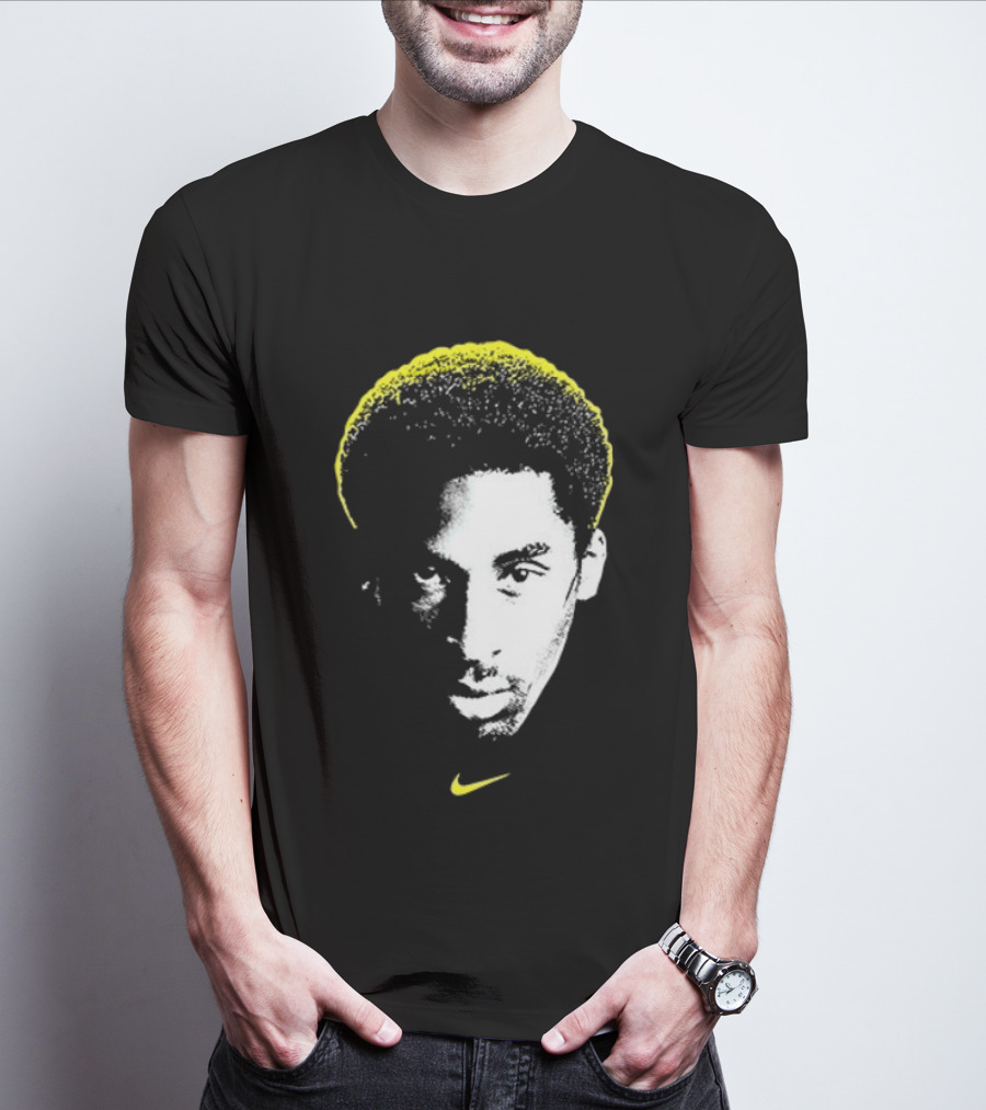 Kobe Bryant Nike Los Angeles Lakers Frobe NBA T-Shirt