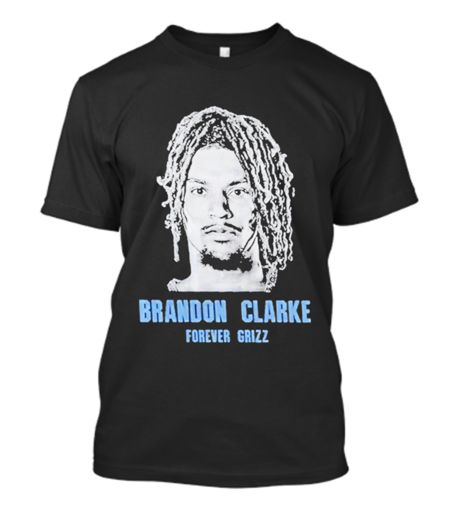 Brandon Clarke Forever Grizz Memphis Grizzlies 2026 T-Shirt