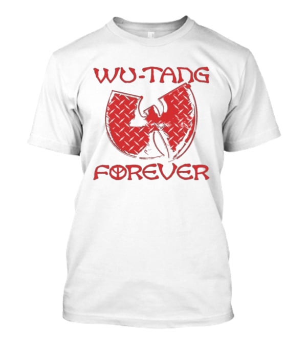 Wu Tang Clan Forever Logo Babylon X The Final Chamber 2026 T-Shirt