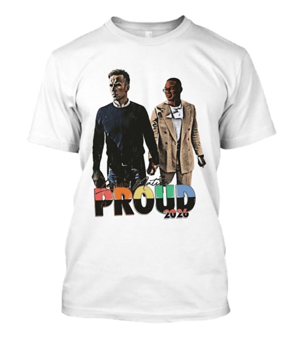 Lemon Nation Proud 2026 LGBT Inclusive Ally Support T-Shirt