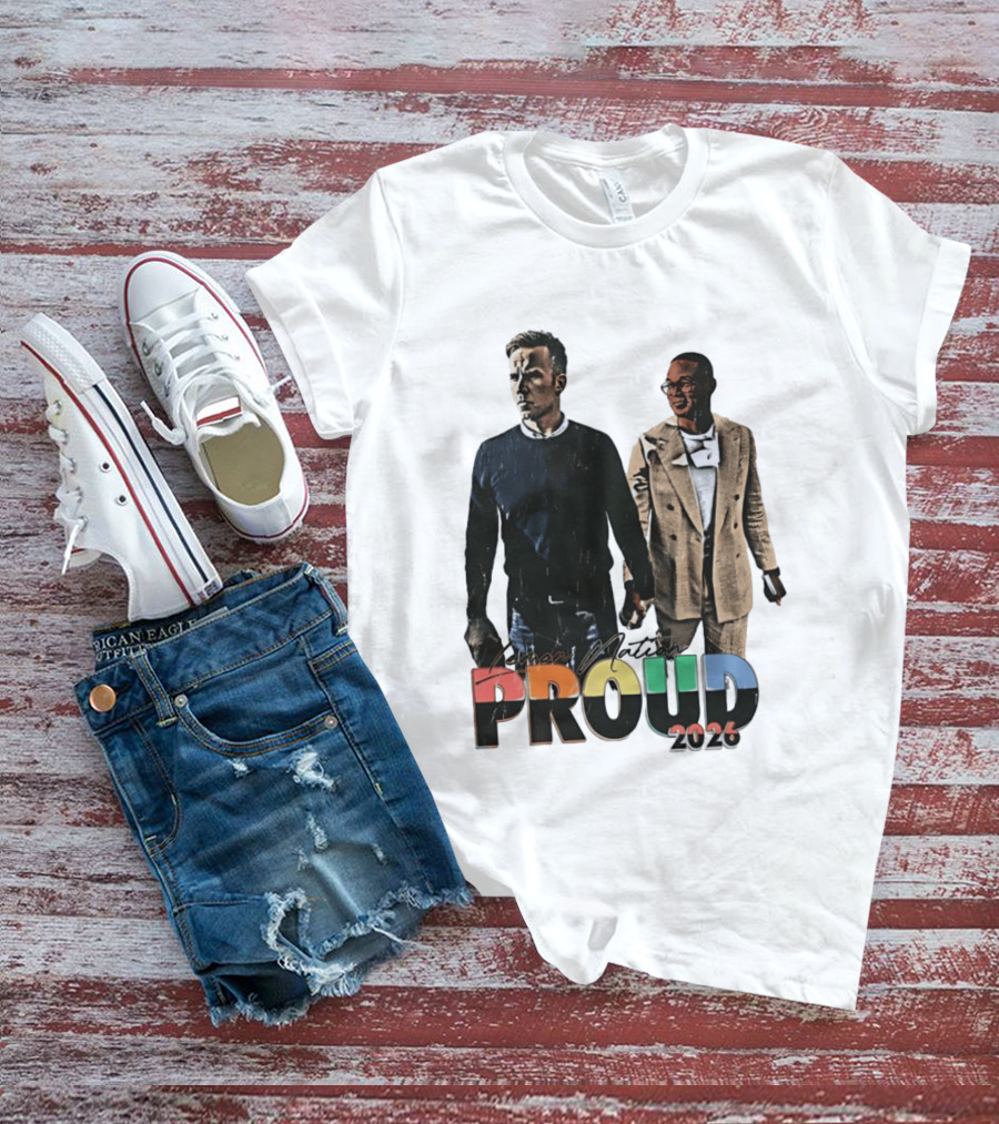 Lemon Nation Proud 2026 LGBT Inclusive Ally Support T-Shirt