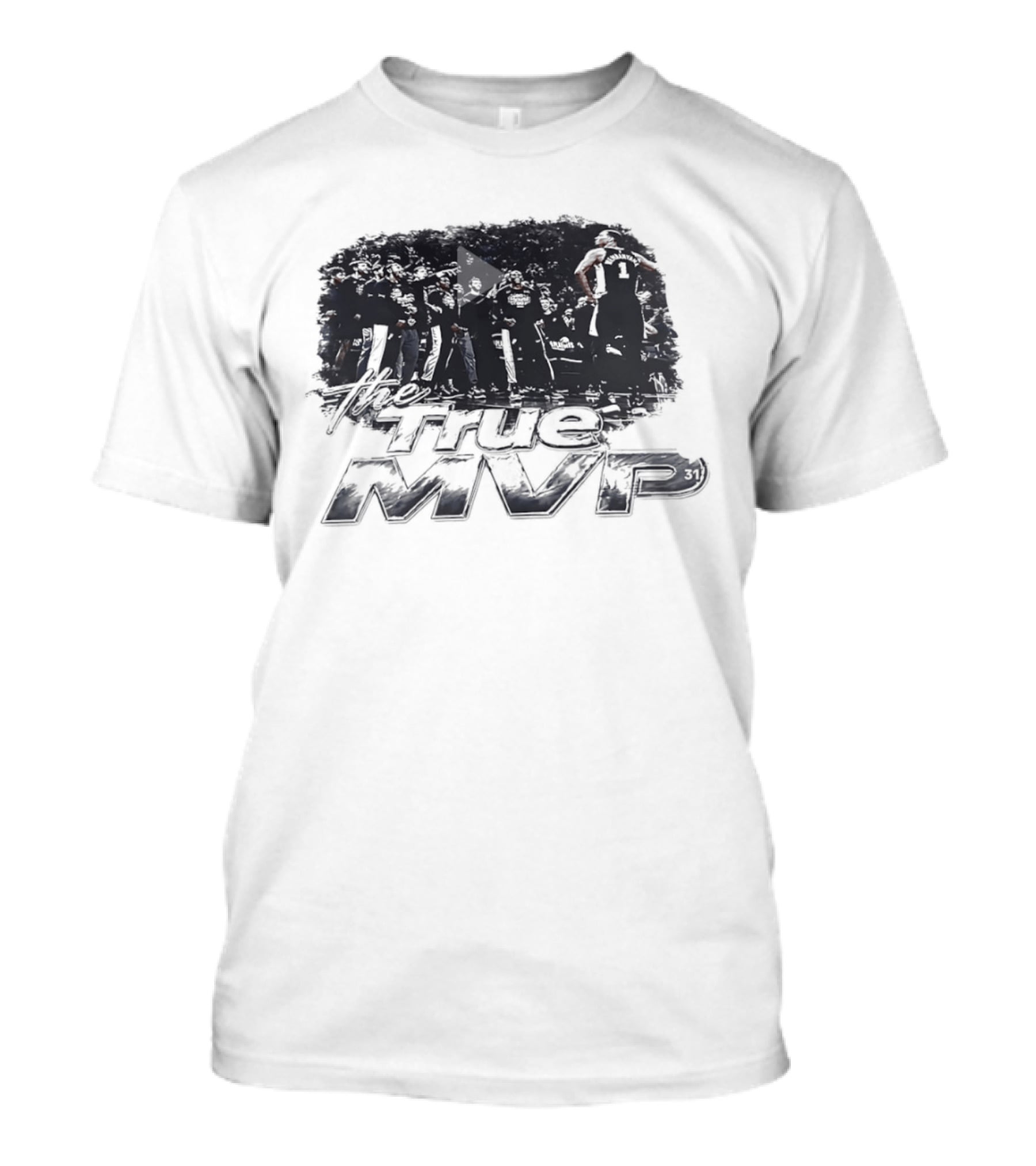 Victor Wembanyama The True MVP San Antonio Spurs Dynasty T-Shirt