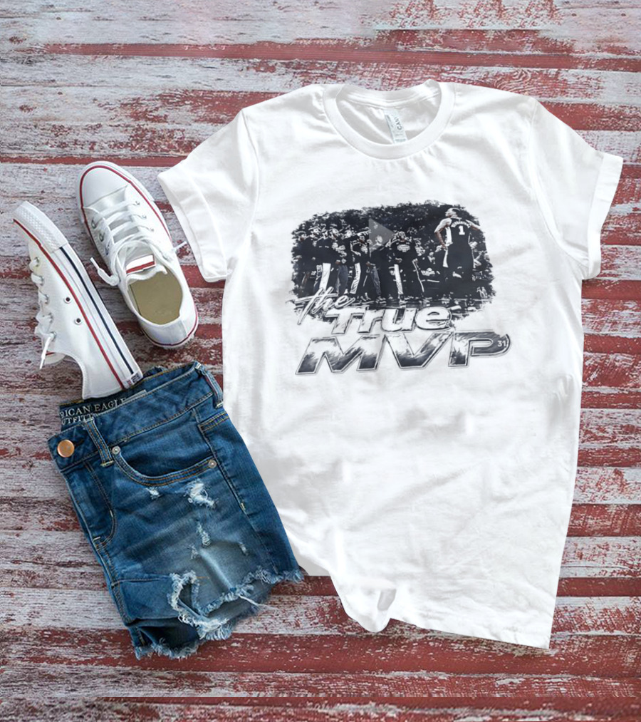 Victor Wembanyama The True MVP San Antonio Spurs Dynasty T-Shirt