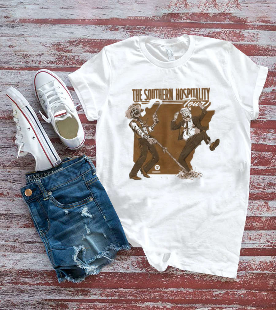 Whiskey Myers May 19 2026 Arkansas Music Pavilion The Southern Hospitality T-Shirt