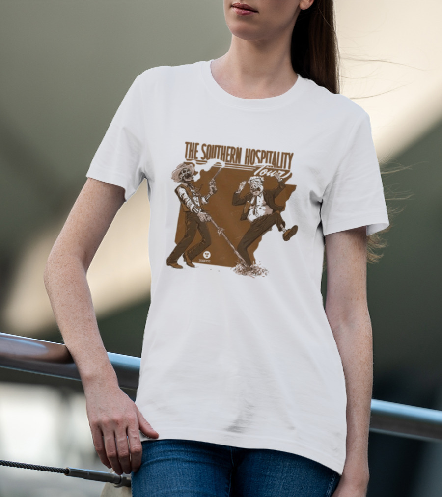 Whiskey Myers May 19 2026 Arkansas Music Pavilion The Southern Hospitality T-Shirt