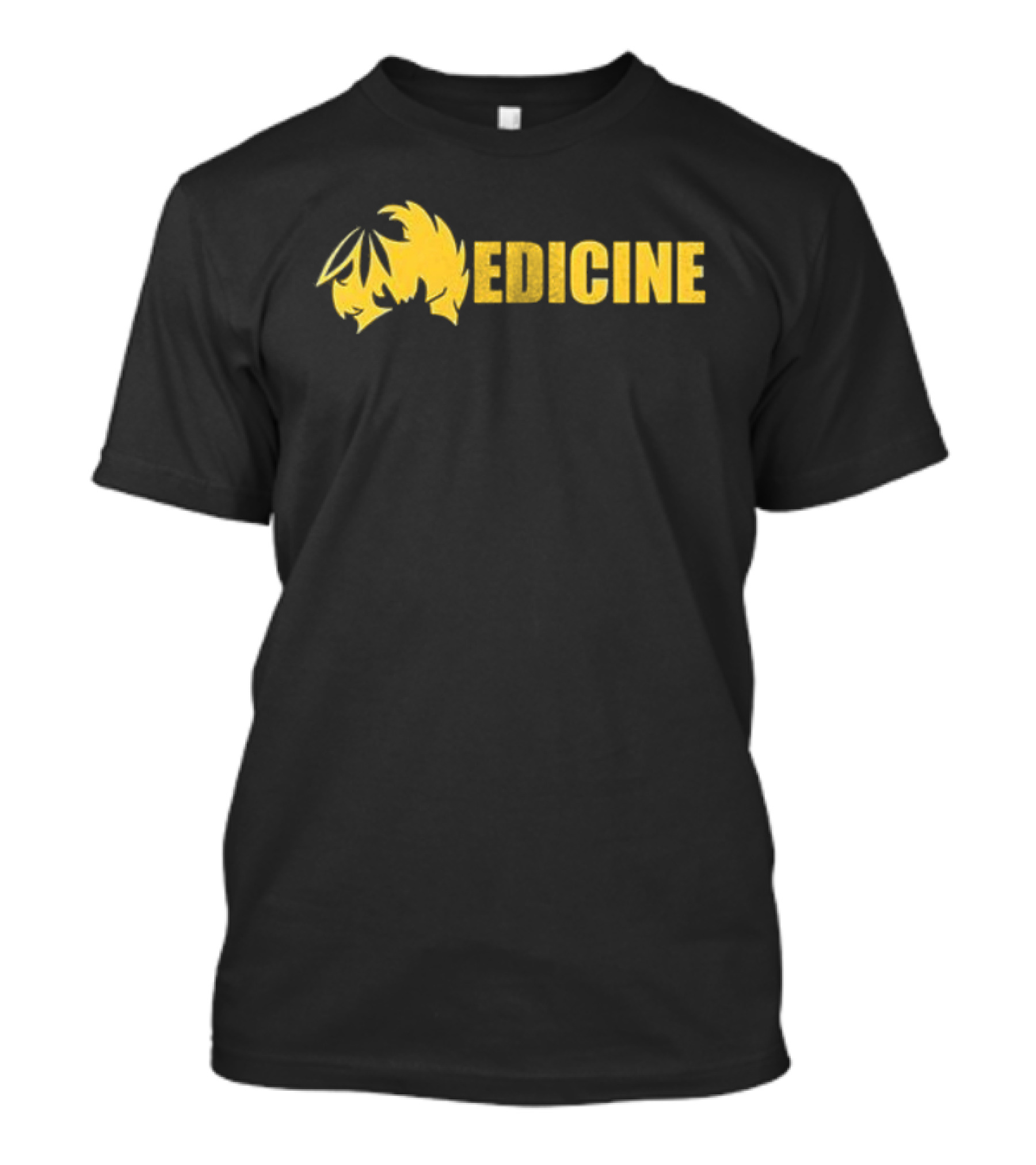 Tical Wu Tang Clan Medicine Dragon T-Shirt