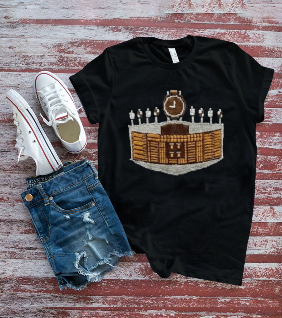 2026 Sox On 35th Comiskey Park Embroidery Hat Giveaway T-Shirt